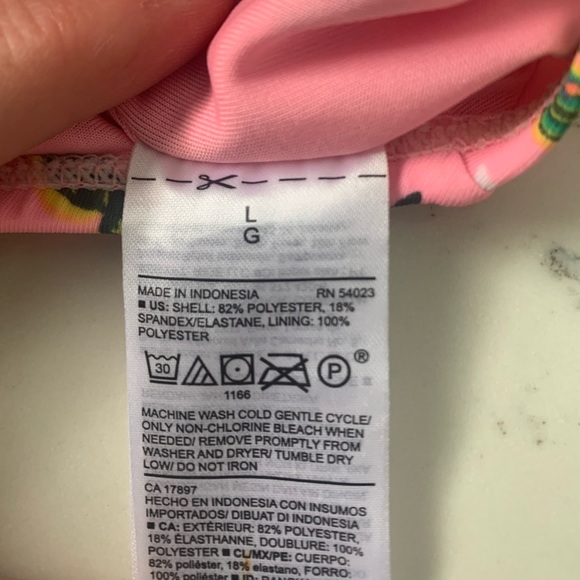 CUTE CACTUS BATHING SUIT - Picture 8 of 8